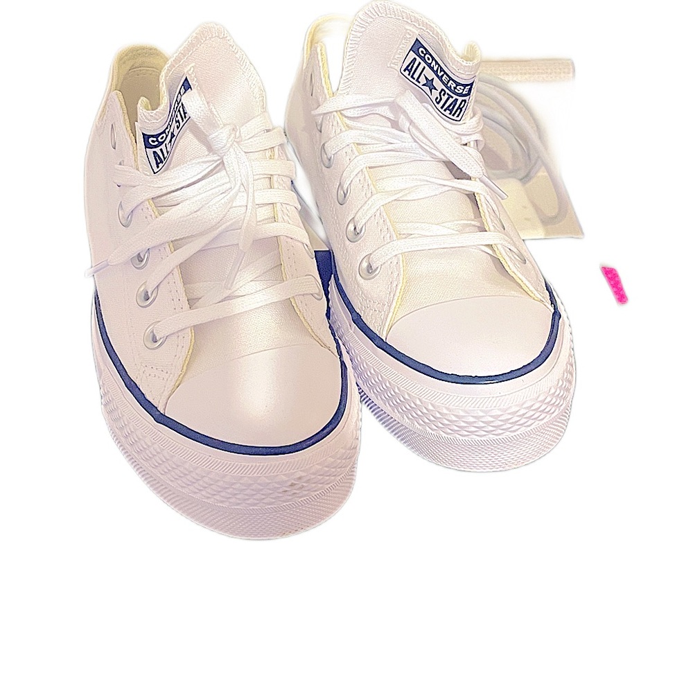 ✨✨ BRAND NEWW WONENS CONVERSE ALL STAR CHUCK TAYLOR PLATFORMS CANVAS
